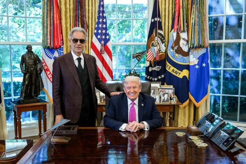 Andrea Bocelli – ile trwa koncert i czego się spodziewać?