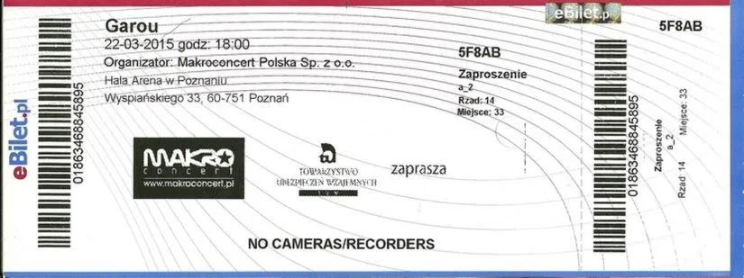 Czy bilety na koncert w przedsprzedaży mogą być tańsze niż w regularnej sprzedaży?