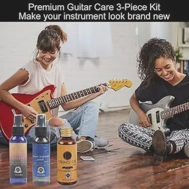 Czym najlepiej czyścić gitarę akustyczną: sprawdzone sposoby i porady