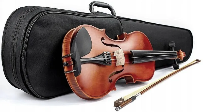 Dla kogo skrzypce 1/2? Przewodnik po wyborze idealnego instrumentu dla najmłodszych muzyków