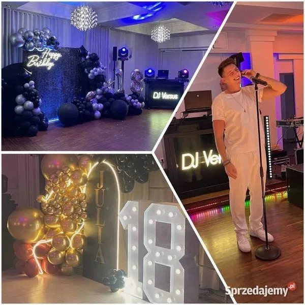 Ile bierze dj za osiemnastkę i jak nie przepłacić