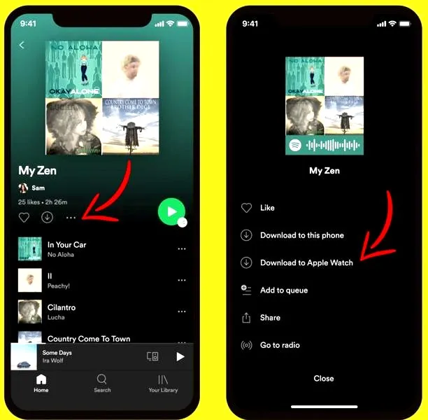 Jak cieszyć się muzyką offline w Spotify – proste sposoby na słuchanie bez internetu