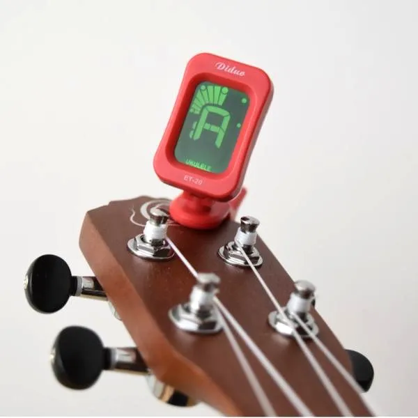 Jak dobrze nastroić ukulele: proste triki dla początkujących
