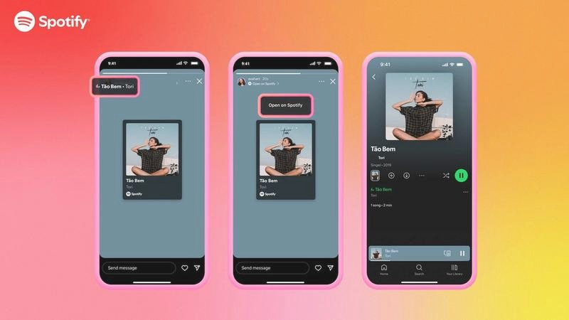Jak dodać Spotify na Instagram story? prosty sposób w kilku krokach