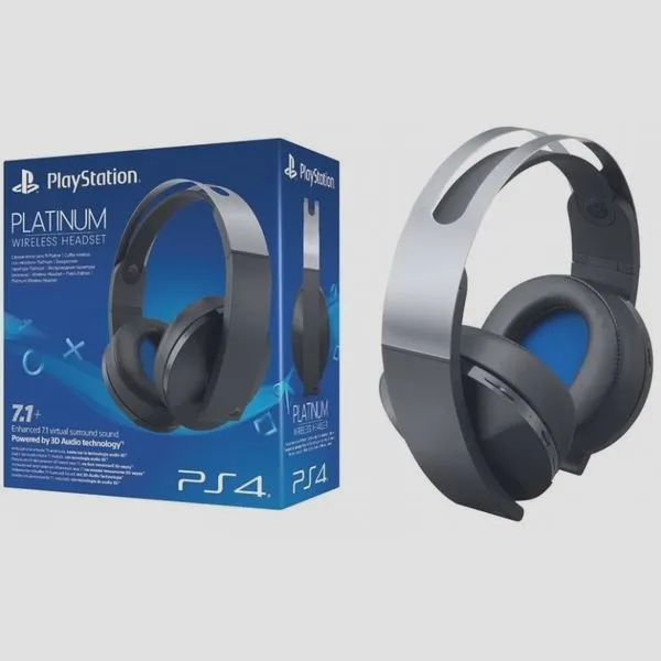 Jak łatwo podłączyć bezprzewodowe słuchawki do PS4?