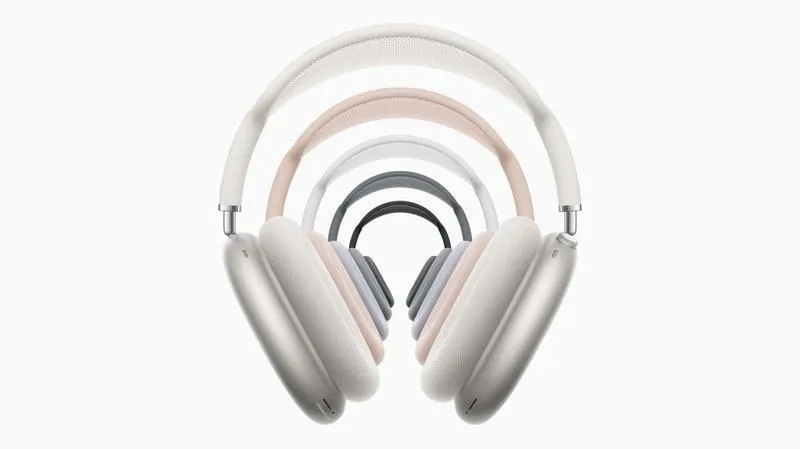 Jak połączyć AirPods Max? Szybkie parowanie z iPhonem, Maciem i innymi urządzeniami