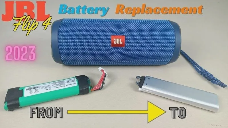 Jak prawidłowo ładować głośnik JBL Flip 4? kabel i czas ładowania