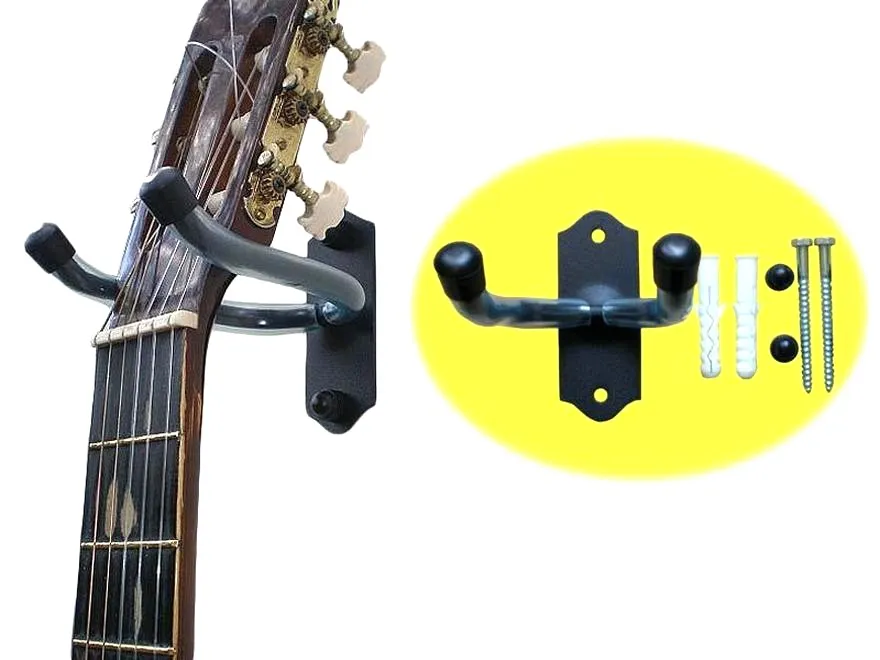 Jak samodzielnie zrobić wieszak na gitarę – praktyczny przewodnik dla muzyków