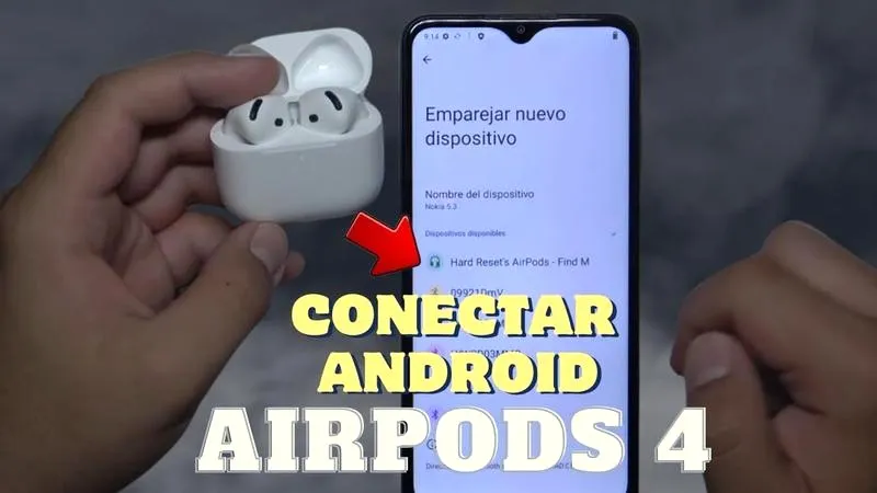 Jak skutecznie połączyć AirPods z Androidem? Oto co musisz wiedzieć!