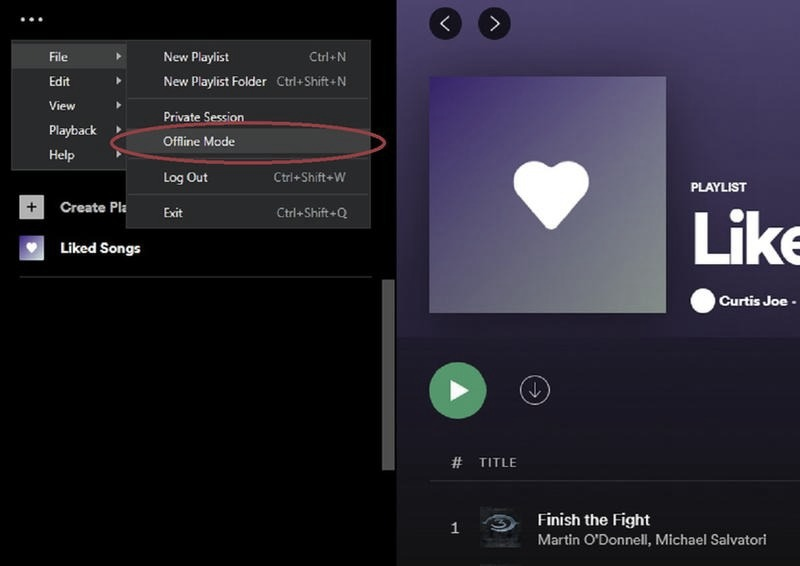 Jak słuchać muzyki offline w Spotify? Słuchaj bez internetu