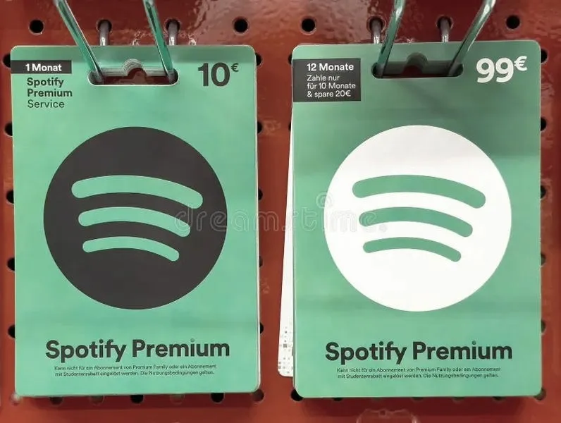 Jak zmienić kartę w Spotify: szybki i prosty przewodnik