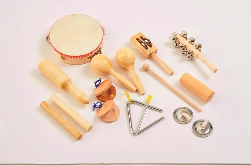 Jak zrobić instrument perkusyjny na muzykę? Prosty pomysł z domowych materiałów