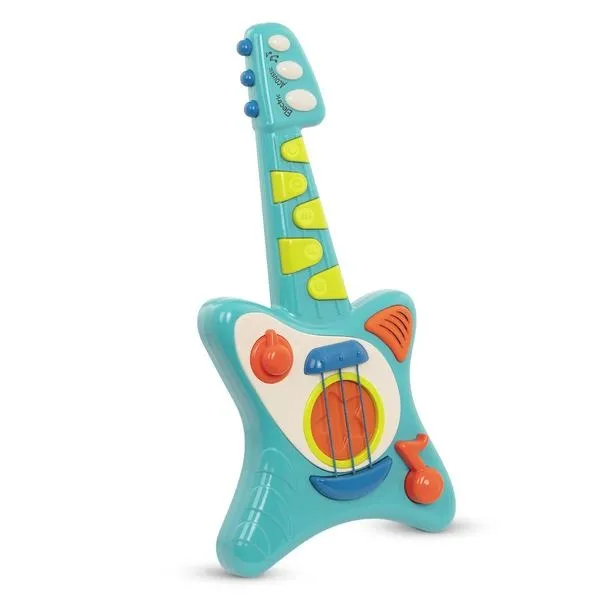 Jaka gitara dla 5 latka będzie najlepsza do nauki?