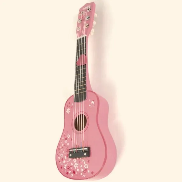 Jaka gitara dla dziecka 9 lat – idealny wybór na muzyczną przygodę