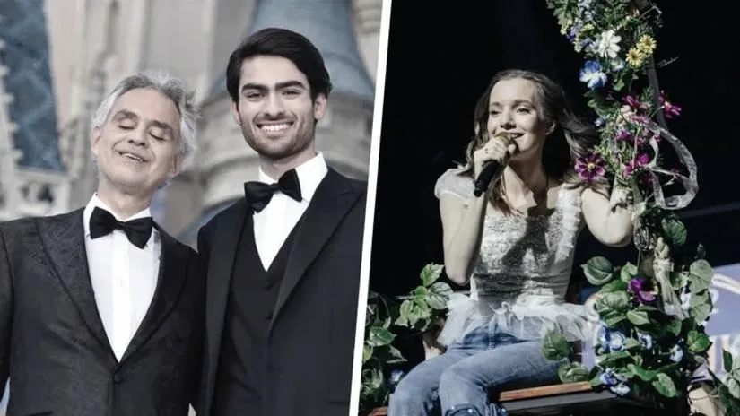 Kiedy odbędzie się koncert Matteo Bocelli w 2026 roku? Oto, co musisz wiedzieć!