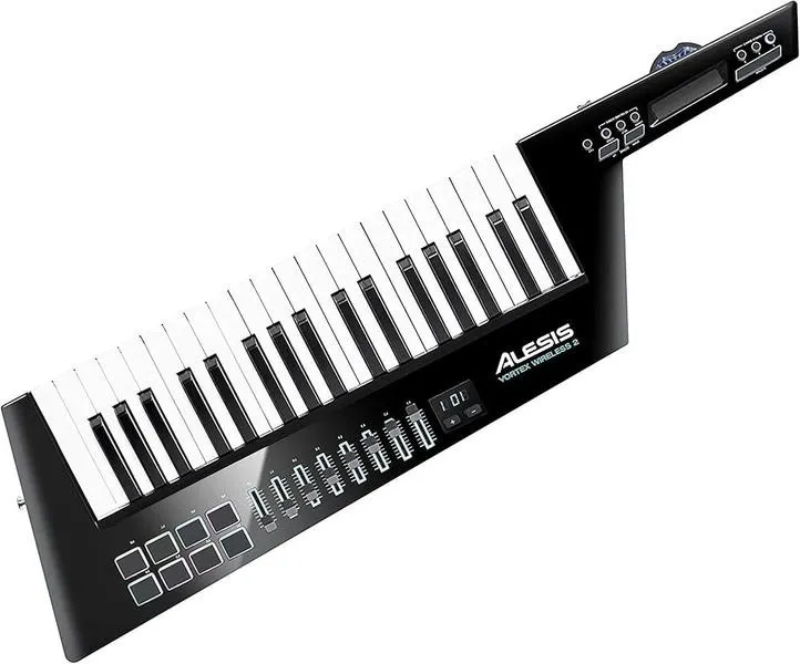 Klawisze jak gitara: uzyskaj gitarowe brzmienie na keyboardzie