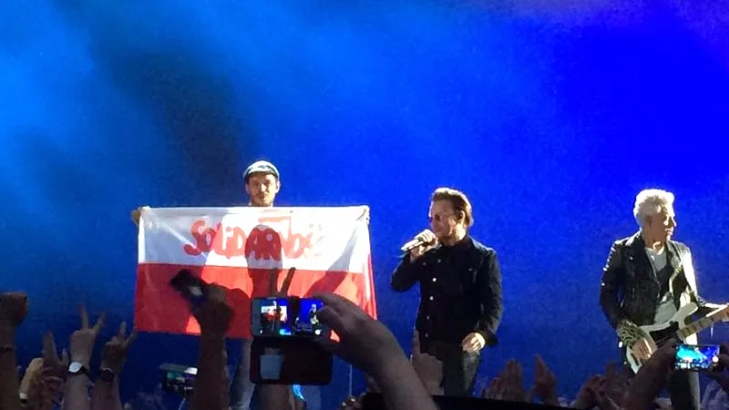 Koncert U2 w Polsce – kiedy zagrają i czy znamy już datę?