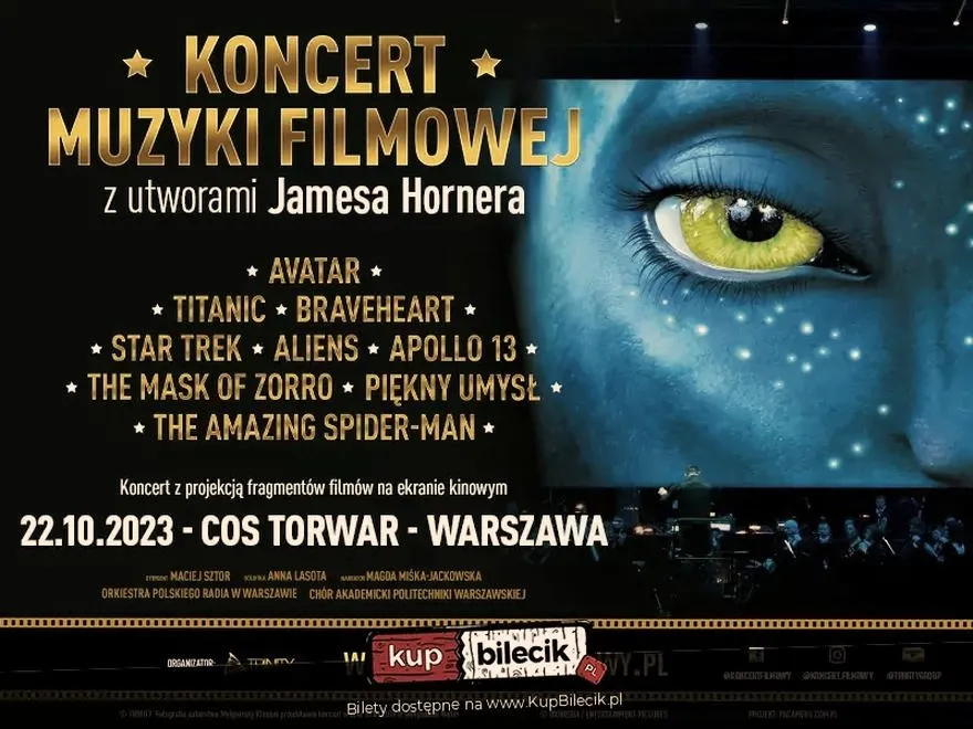 Kto zagra na wspaniałym koncercie w Warszawie?