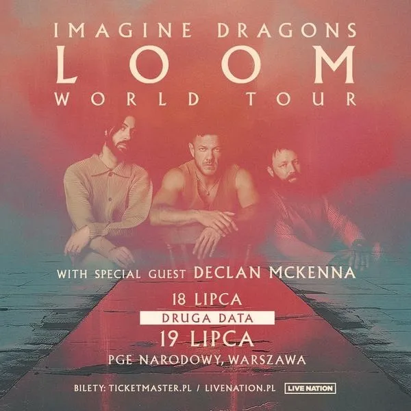Muzyczne oblicze Imagine Dragons: Jaki styl skrywa ich twórczość?