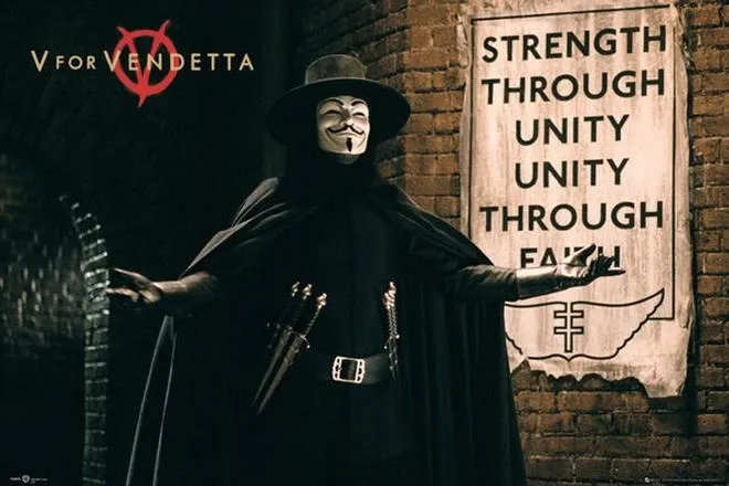 Muzyka w V jak Vendetta: Dźwięki, które zmieniają postrzeganie świata