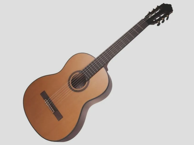 Najlepsza gitara klasyczna dla początkującego – jak dokonać właściwego wyboru?