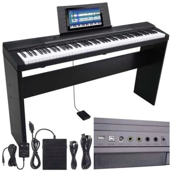 Nauka gry na pianinie – jaki instrument wybrać na początek?