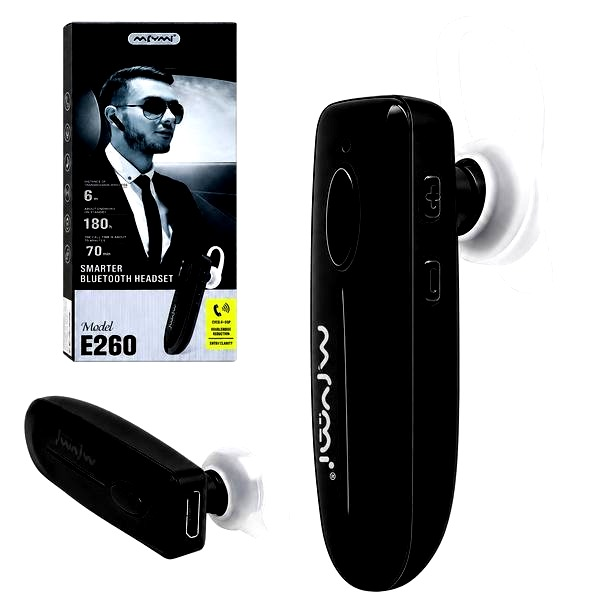 Słuchawka Bluetooth Samsung – jak ją podłączyć do telefonu?
