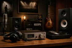 Sprzęt audio