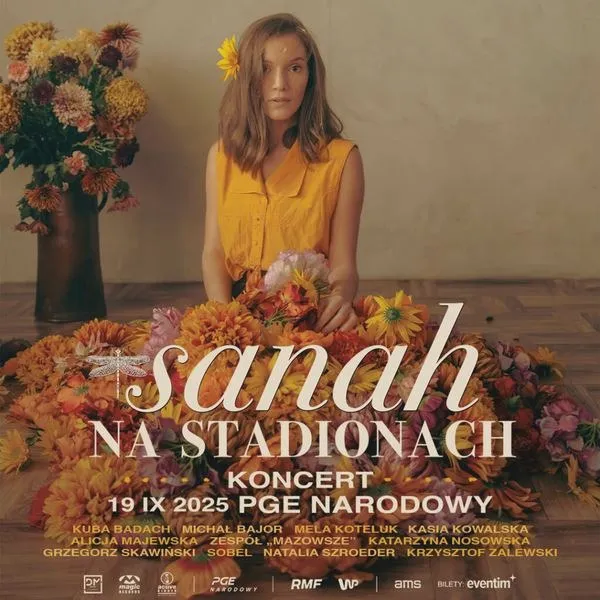 Stylizacja na koncert Sanah - jak się wyróżnić w tłumie?