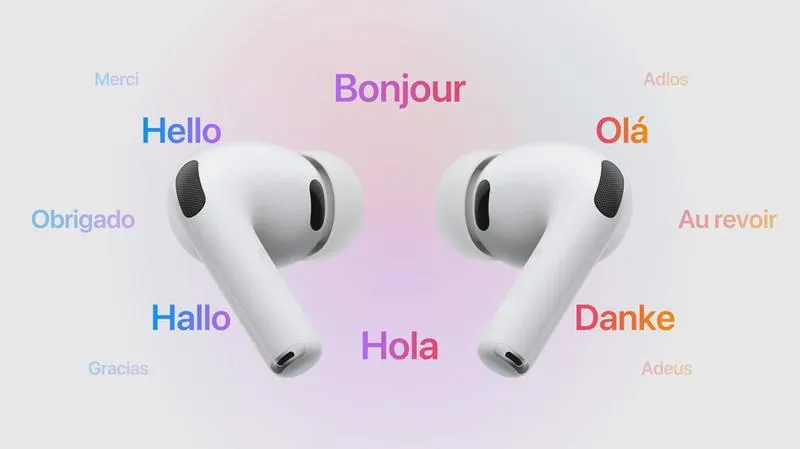 AirPods Pro dla profesjonalistów