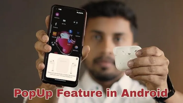 AirPods i Android