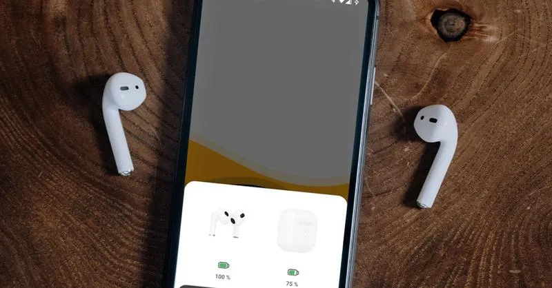 AirPods na Androidzie