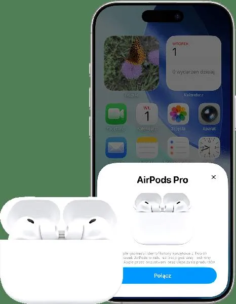 AirPods najlepszym wyborem
