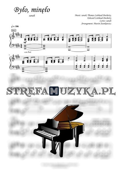 Akordy na pianino