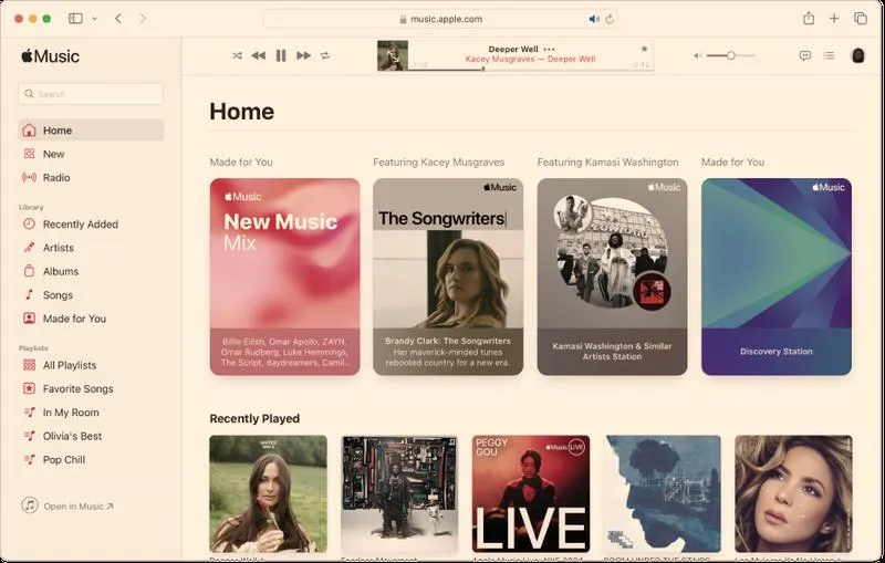 Bez iTunes na iPhone