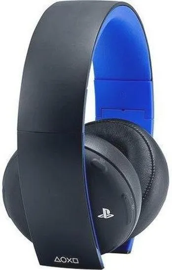 Bezprzewodowe słuchawki PS4