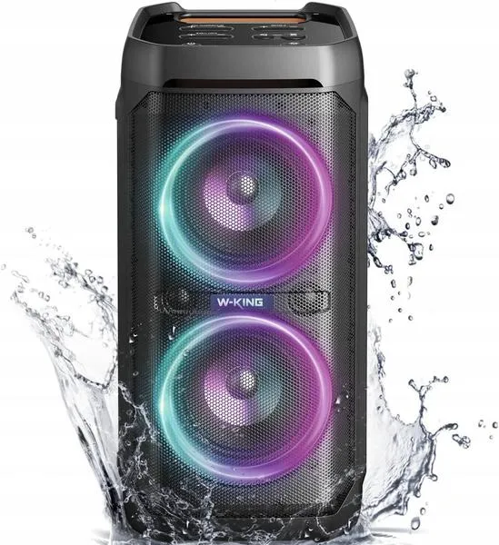 Budowa głośnika Bluetooth