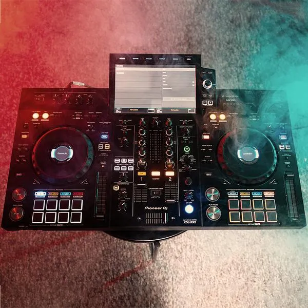 Ceny sprzętu DJ