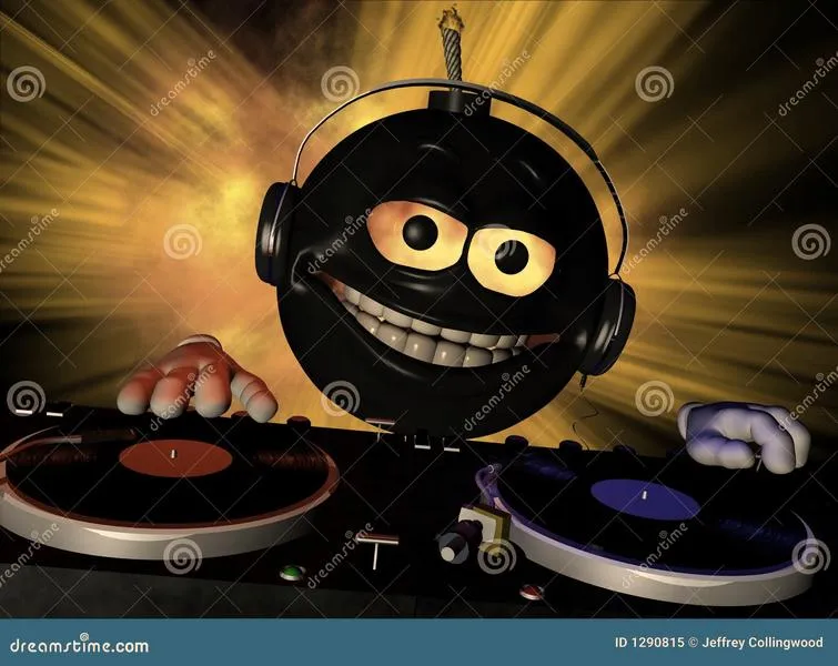 DJ Bomb