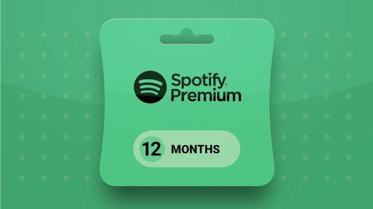 Darmowy okres próbny Spotify