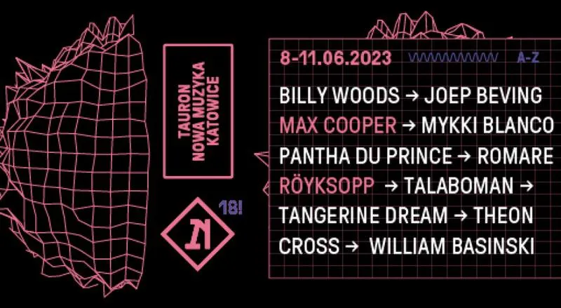 Festiwal w Katowicach