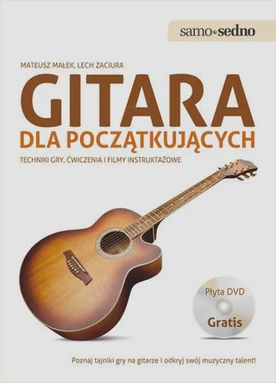 Gitara dla początkujących dorosłych