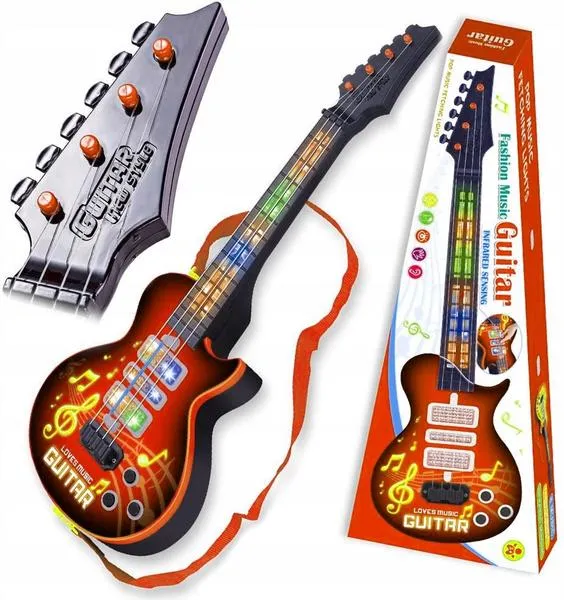 Gitarzyści początkujący