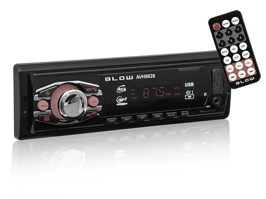 Głośnik Bluetooth