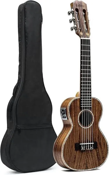 Guitalele vs ukulele