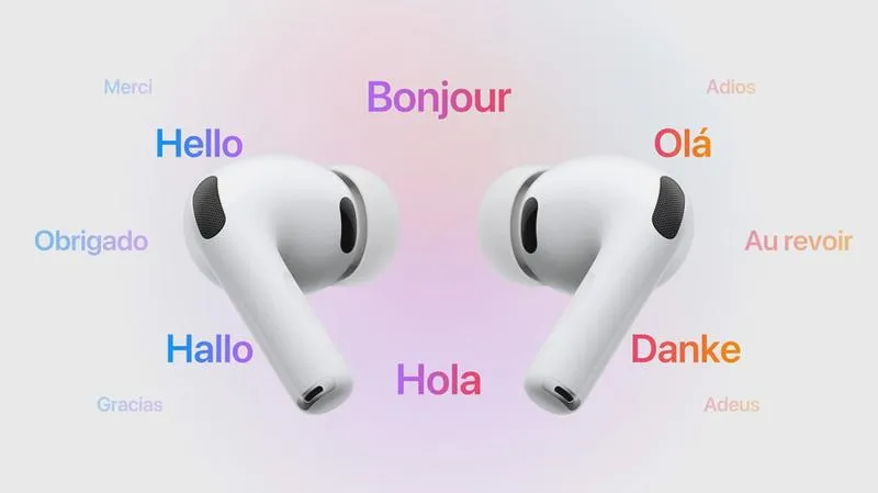 Identyfikacja modeli AirPods