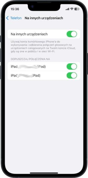 Ikona słuchawki z Wi-Fi
