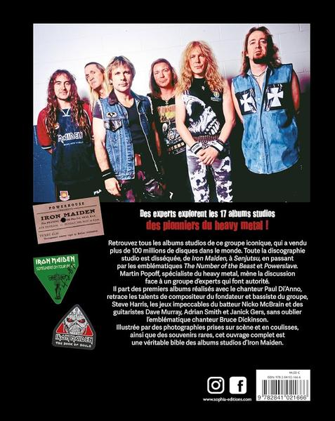 Iron Maiden koncert