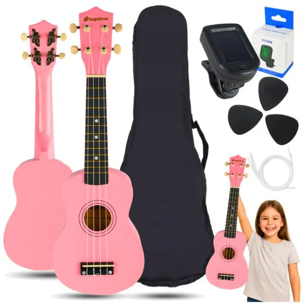 Jak dobrać ukulele