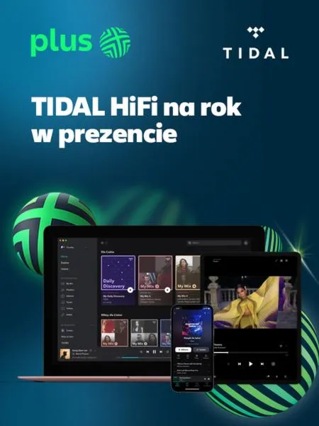 Jak naprawić Tidal
